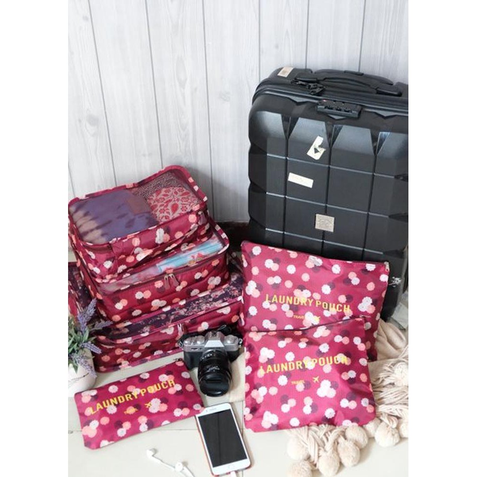 carry on luggage with laundry compartment