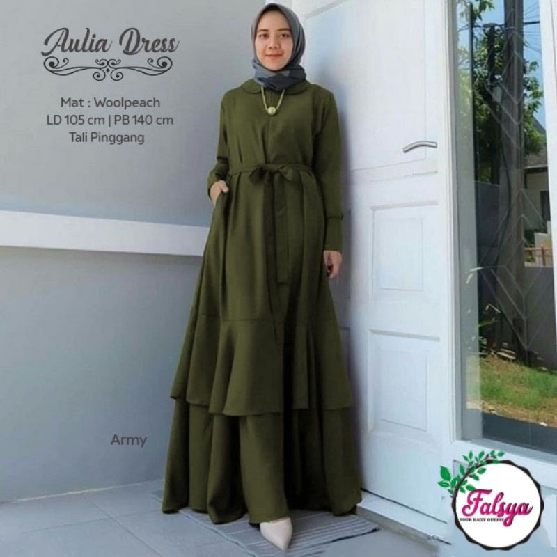 DRESS AULIA