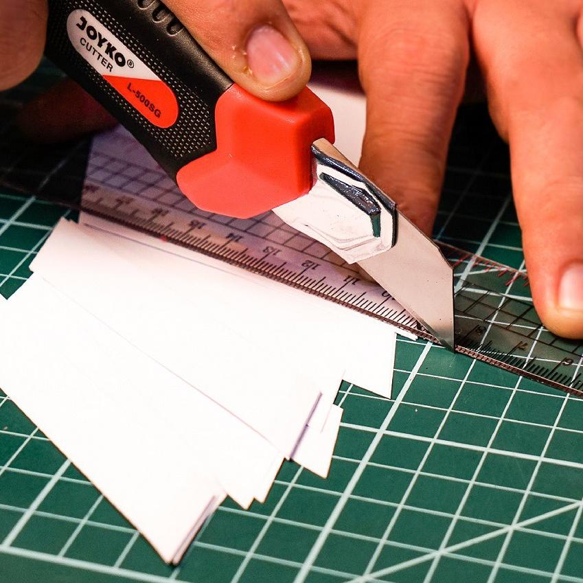 

☄️NEW✨ Cutter / Pemotong Joyko L-500SG