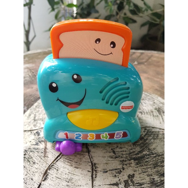 (Preloved) Fisher Price