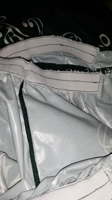 Sprei Waterproof Motif Bunga / Ukir / Polos / Packing Tas