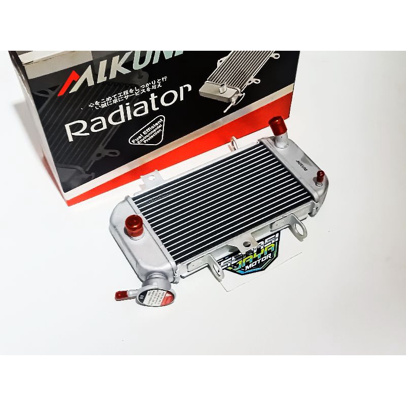 RADIATOR JUPITER MX KING (MLKUNI QUALITY)