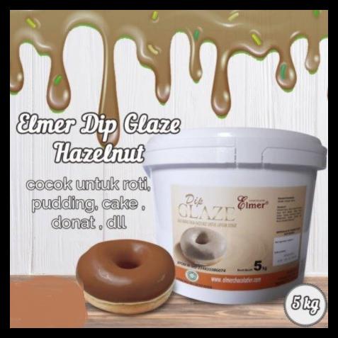 

TERBARUU!! Elmer Dip Glaze All Varian 5Kg TERBARU