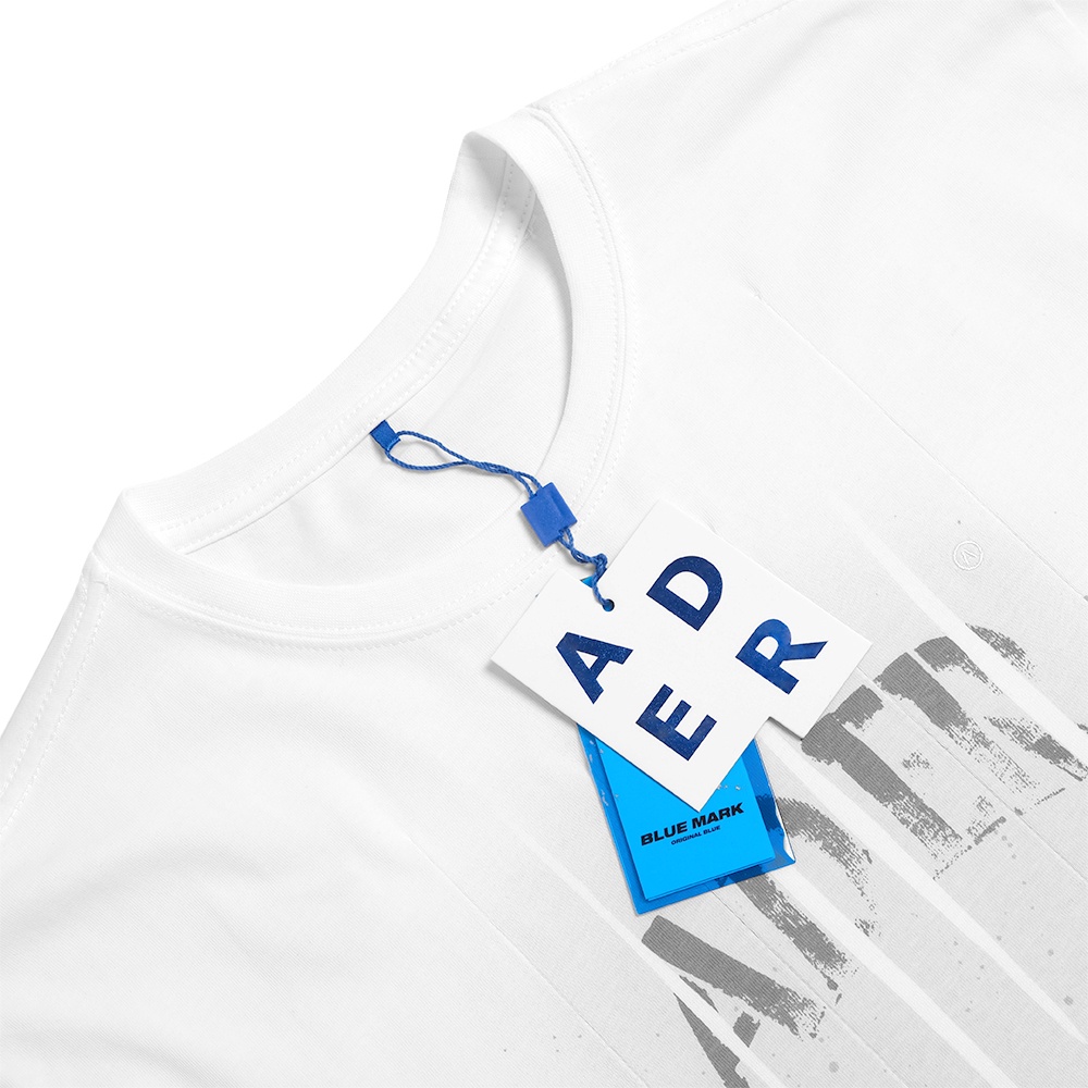 Ader Error Rix T-Shirt White