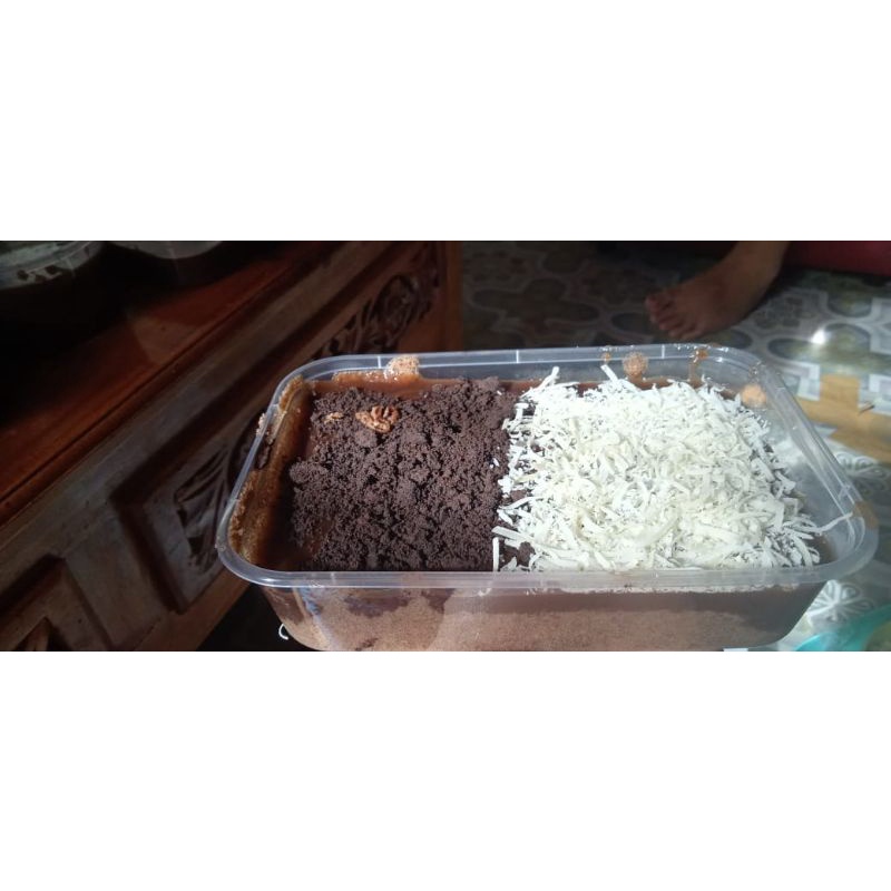 

Bolu brownies by Sedepedes