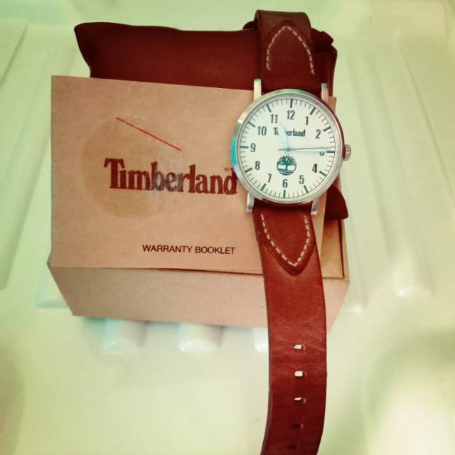 jam tangan timberland original preloved