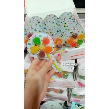 

Import Permen Anak 1kotak isi 30pcs