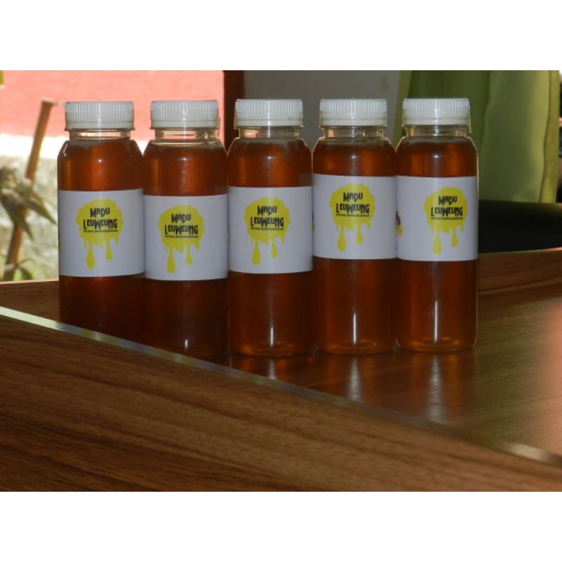 

Madu Hutan Asli 100%
