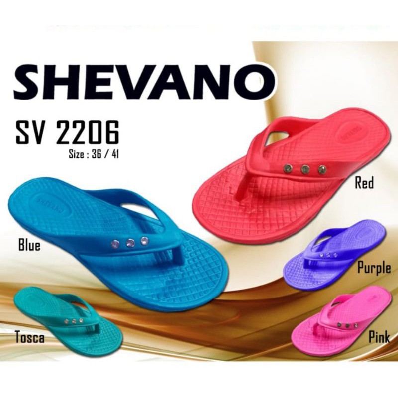 sandal jepit shevano