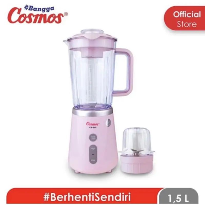 Blender Cosmos CB-801 2in1/ smart blender Cosmos CB-801