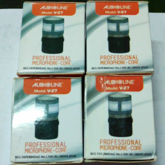 Spul Mic Audioline V-27