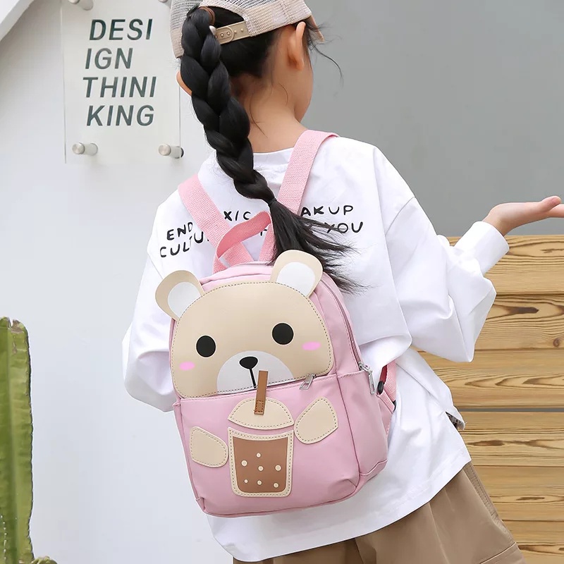 TAS RANSEL ANAK LUCU / TAS RANSEL KARAKTER ANAK SEKOLAH