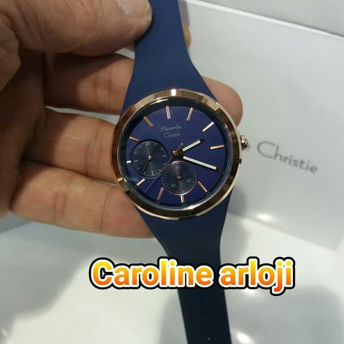 JAM TANGAN WANITA ALEXANDRE CHRISTIE AC2663BF