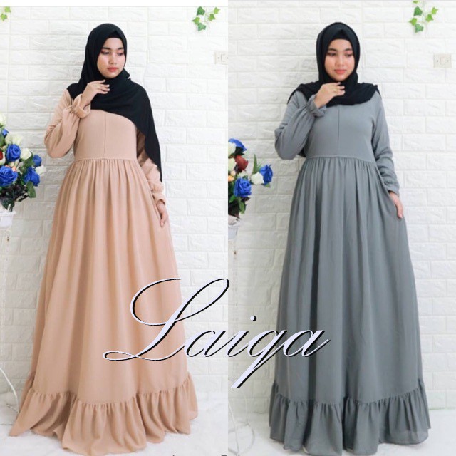  BAJU  MUSLIM GAMIS  POLOS  GAMIS  JUMBO  GAMIS  PENGAJIAN CERUTY 