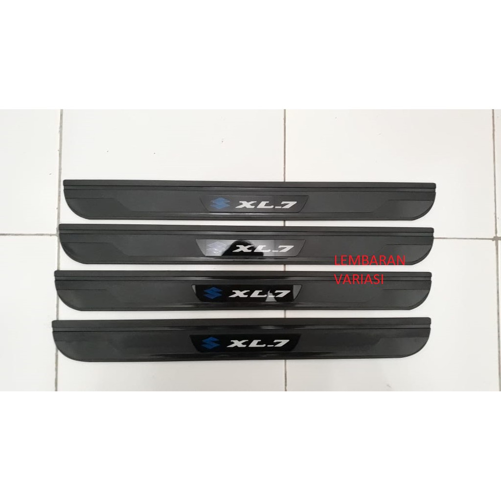 Sill Plate Sillplate Samping Suzuki XL7 XL 7