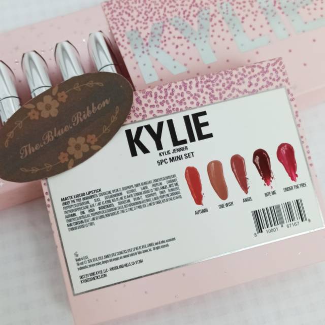 KYLIE JENNER LIP COLLECTION