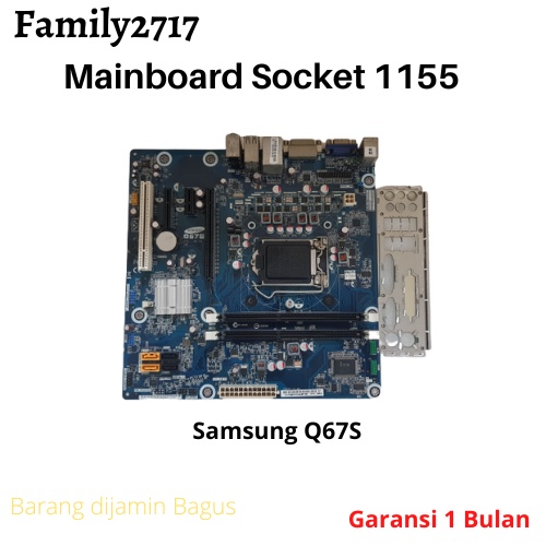 Mainboard Q67S1 soket 1155 Ddr3 Samsung