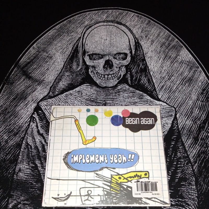 Cd Implement yeah - Begin begin #5