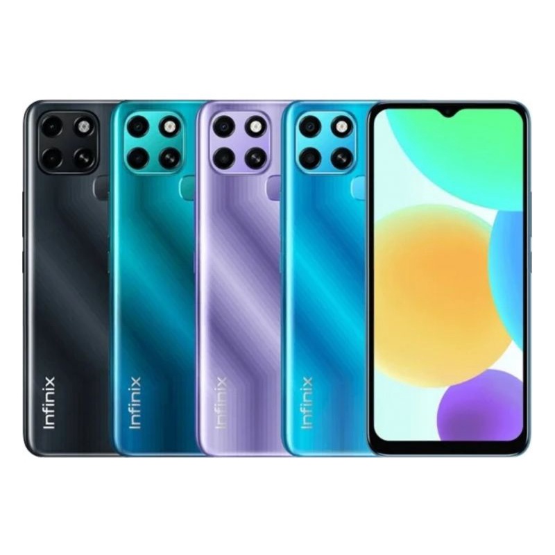HP BARU INFINIX SMART 5 RAM 2/32GB & RAM 3/64GB GARANSI RESMI INFINIX INDONESIA-5