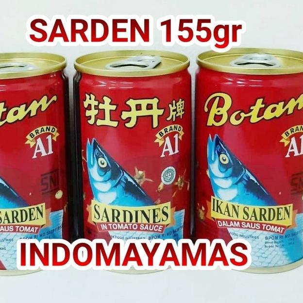 

6.6 HARGA GROSIR BOTAN SARDEN KECIL 155gr buruan