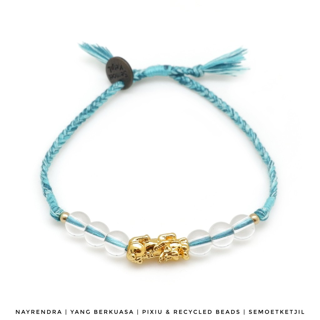 

Semoet Ketjil Gelang Bohemian Nayrendra Pixiu