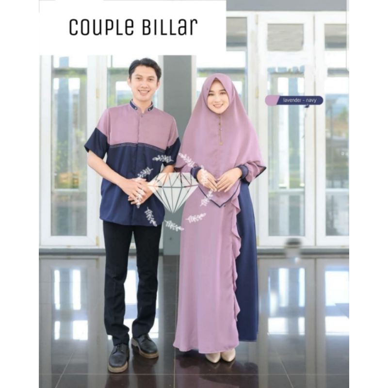 baju gamis couple suami istri amena baju pesta cople berkualitas gamis couple terbaru