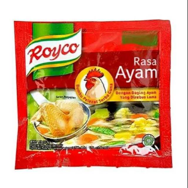 

Royco Rasa Ayam 8gr