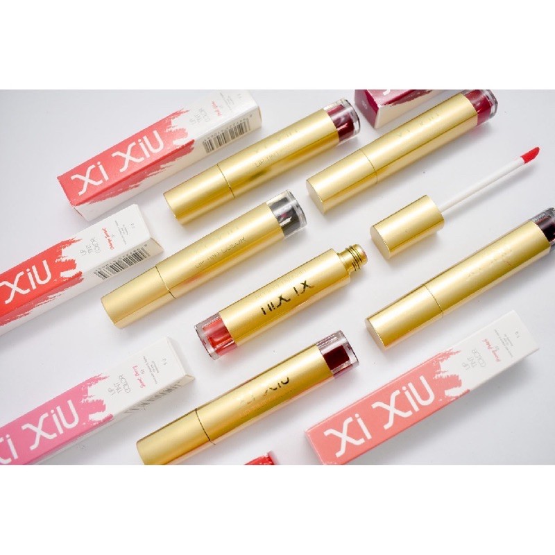 Xi Xiu Lip Tint Color