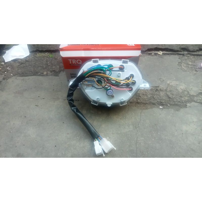 Spidometer Supra x Tebal