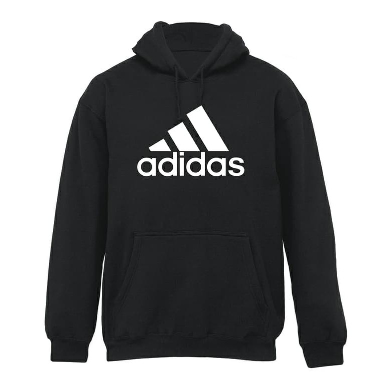 JAKET HOODIE ADIDAS LOGO