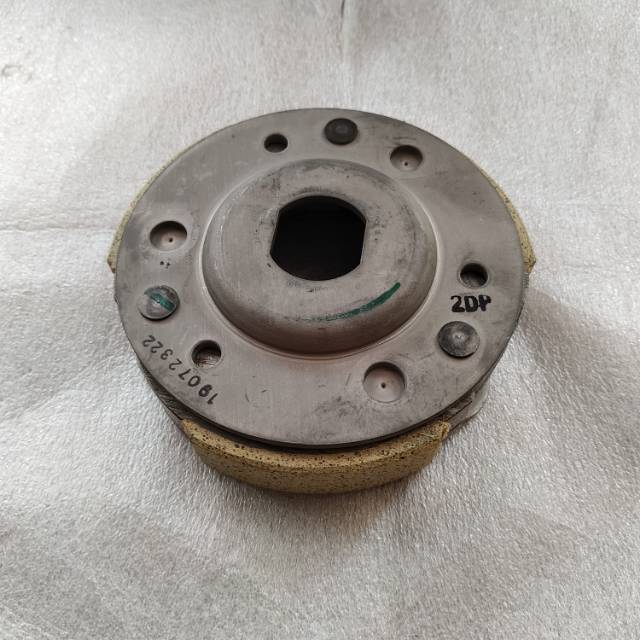 Kampas ganda yamaha nmax original