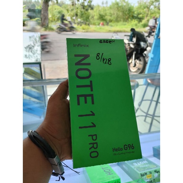 INFINIX NOTE11pro 8/128