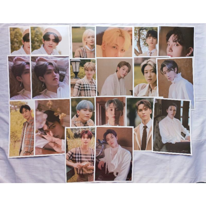 SEVENTEEN MEMBERLISTING SOCIAL CLUB OFFICIAL