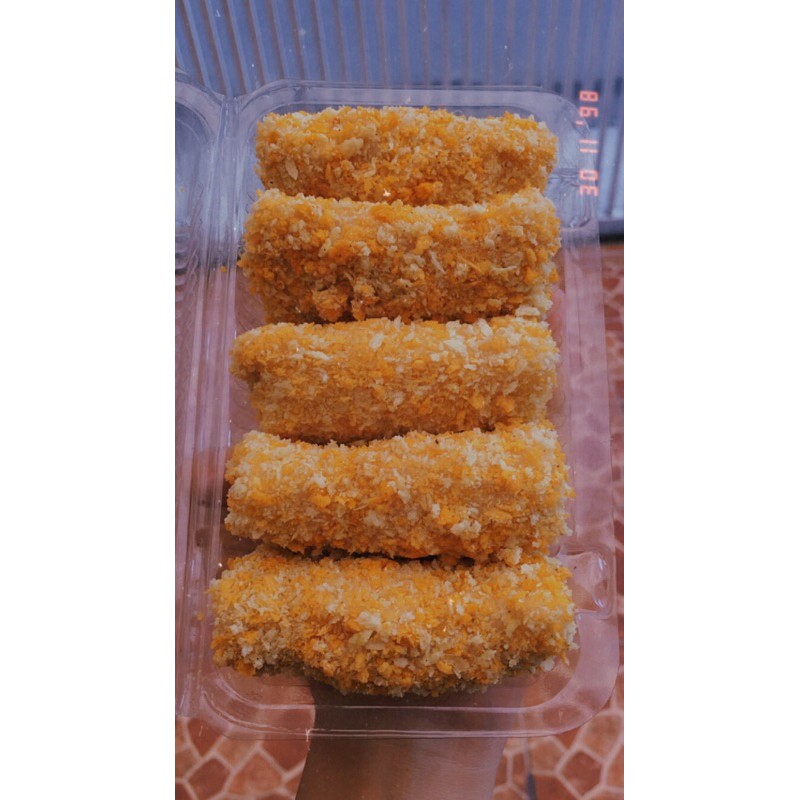 

Risol Mayo Frozen ( American Risoles ) isi 5 Risol