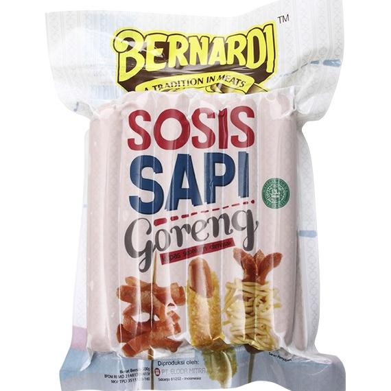 

windytriastuti13 BERNARDI SOSIS SAPI GORENG 500 GR TERLARIS TERPERCAYA ORIGINAL