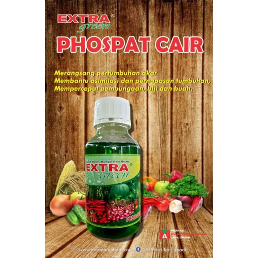 Pupuk Phospat Cair 20%