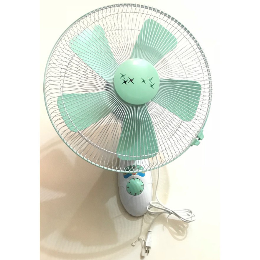 KIPAS ANGIN WALL FAN MASPION MWF 37K 14 inch