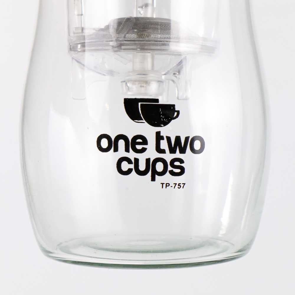 TD-AI One Two Cups Teko Pitcher Teh Chinese Teapot Maker 750ml - TP-757