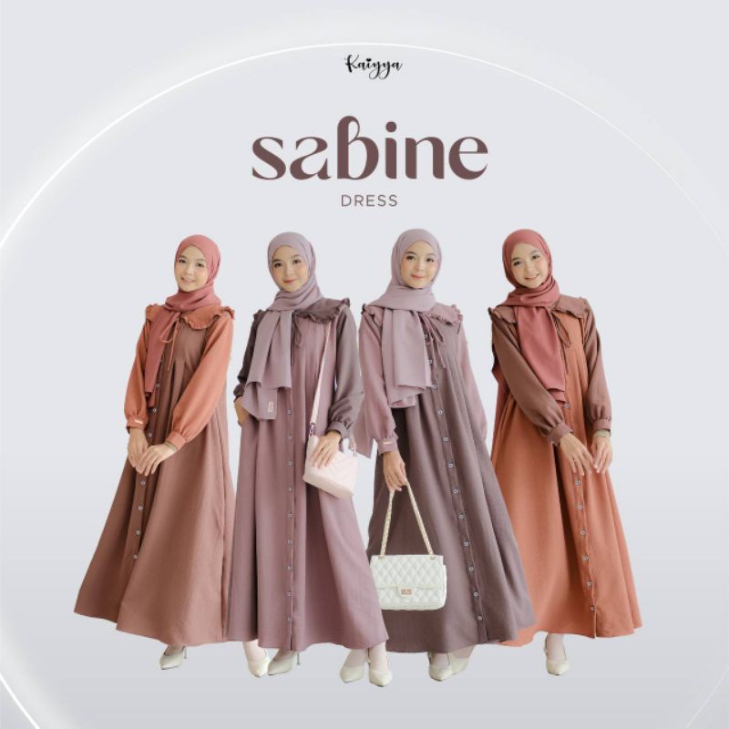 sabine dress kaiyya