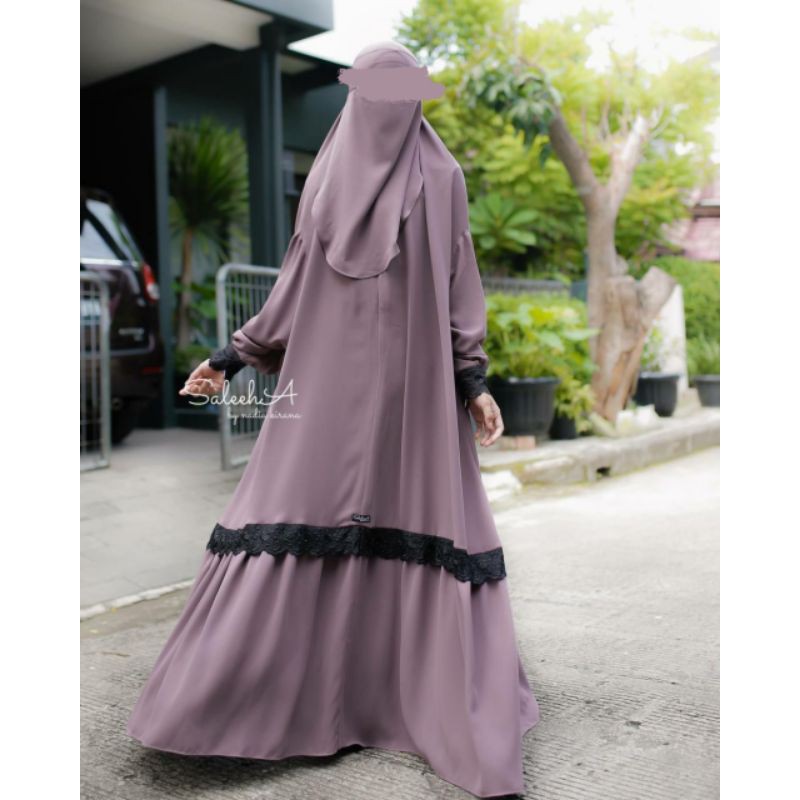 Abaya Shabira - SALEEHA