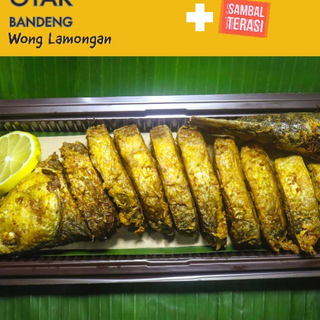 

Otak-Otak Bandeng Tanpa Duri Wong Lamongan UP 850GR