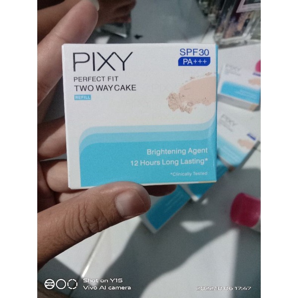 Pixy Refil