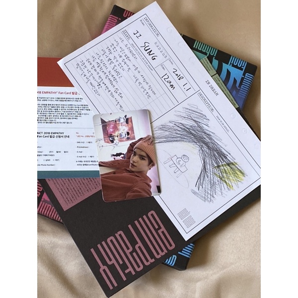 nct 2018 empathy taeyong