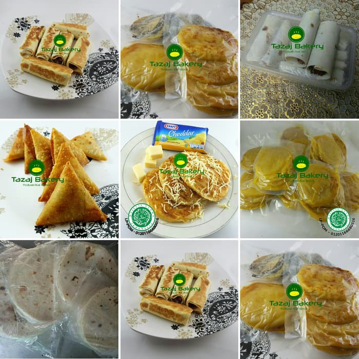

Paket Campur
