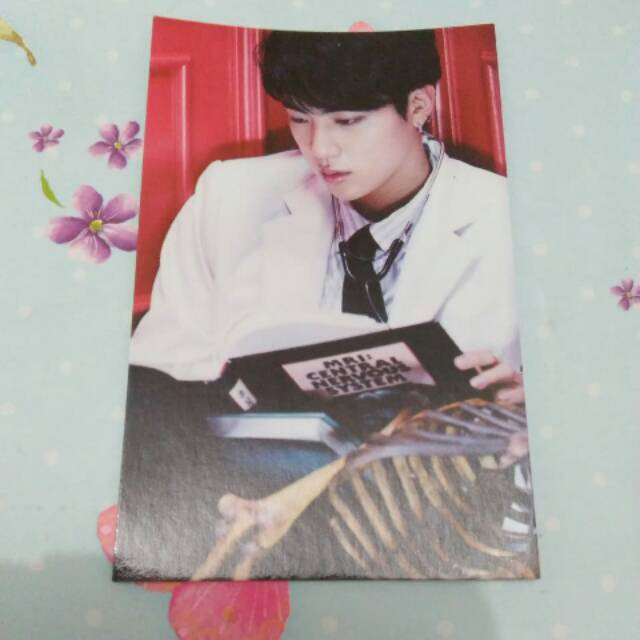 BTS JIN DOPE MINI PC