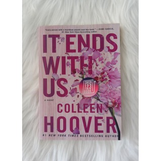It Ends With Us (Hardcover)  by Colleen Hoover