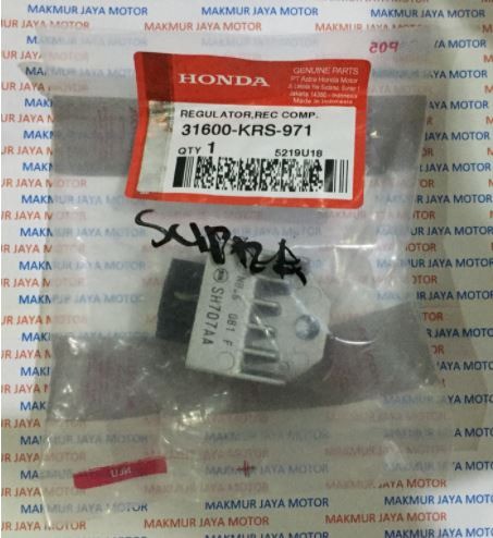 Kiprok / Regulator Grand / Supra / Legendra (AHM) (Asli Honda)