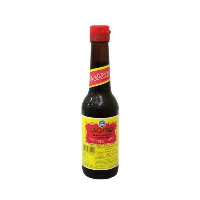 

Narcissus Black Vinegar 650ml