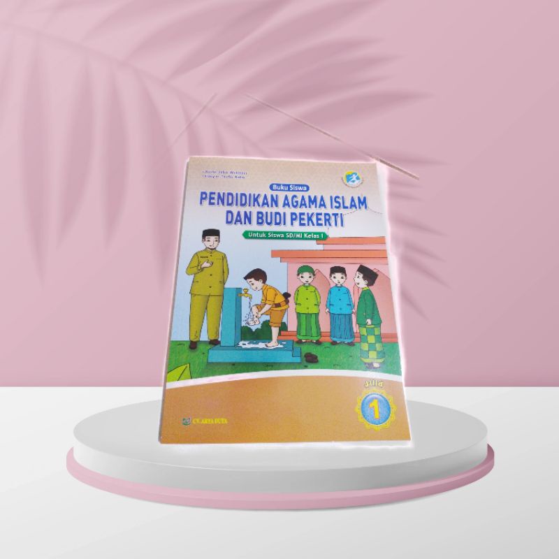 Rady stok!! Buku pendidikan agama islam k13 kelas 1 sd penerbit arya duta