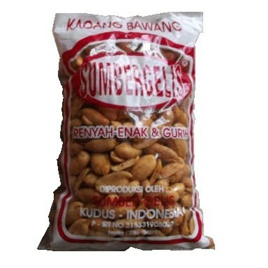 

Kacang Bawang SUMBER GELIS 500gr